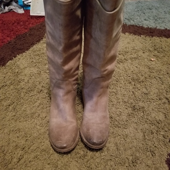Frye Shoes - Frye boots size 8 good used condition